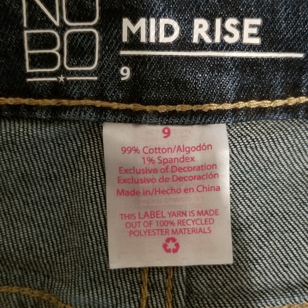 Jean shorts - Picture 3 of 6
